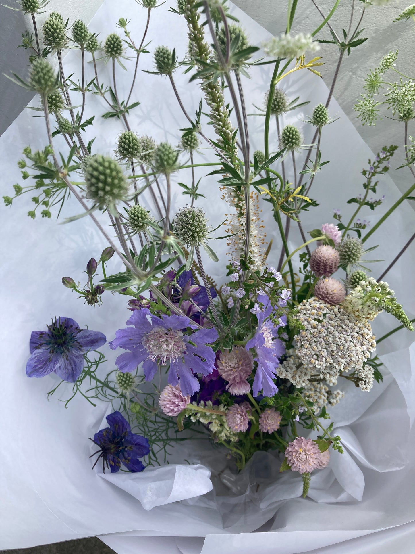 Seasonal Bouquets