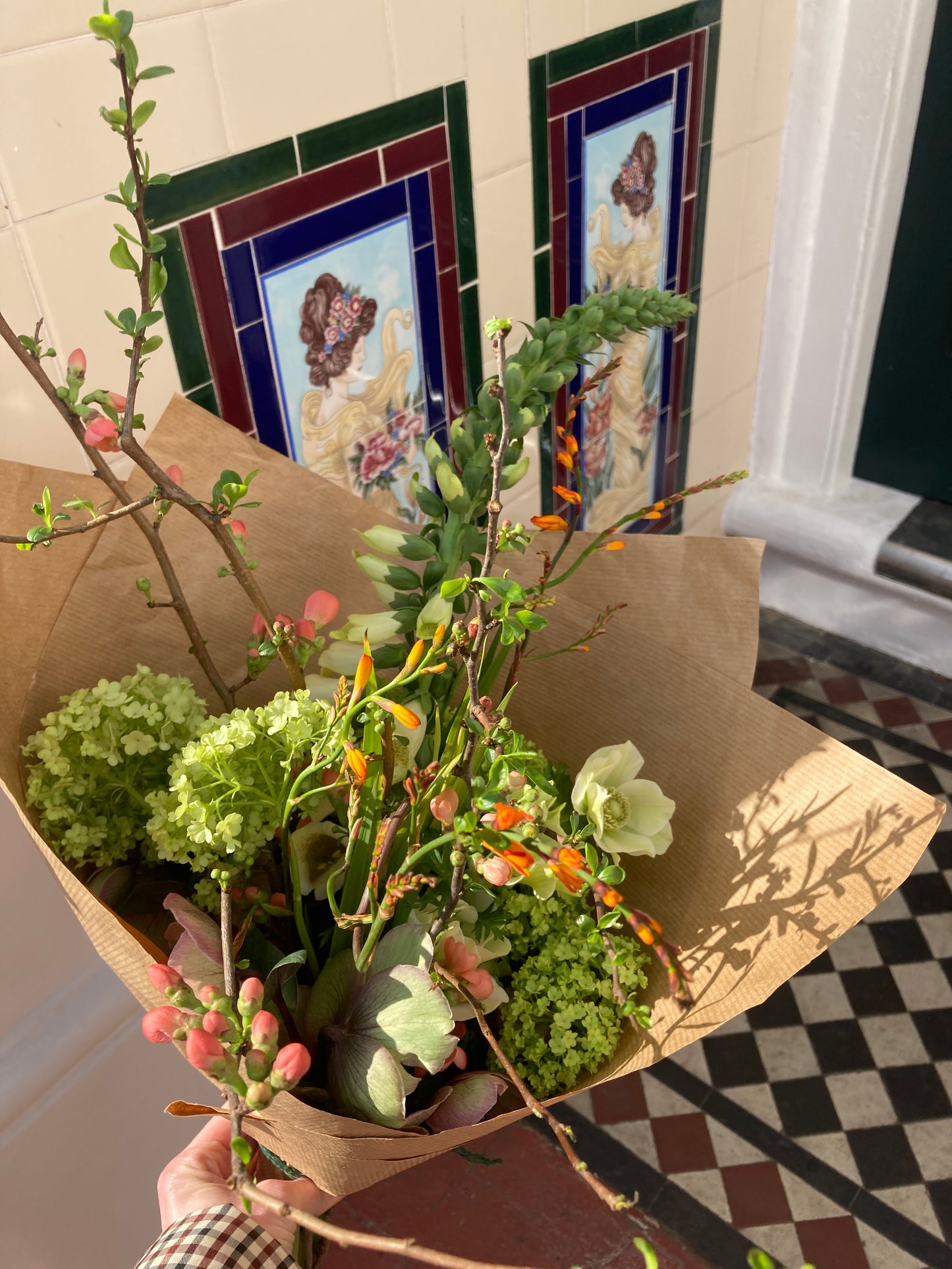 Seasonal Bouquets