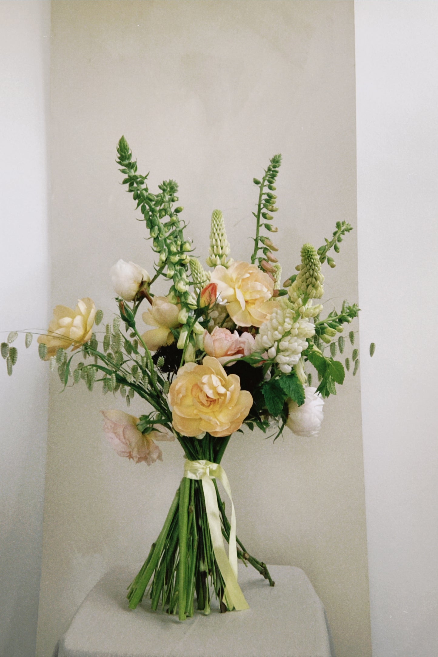 Seasonal Bouquets